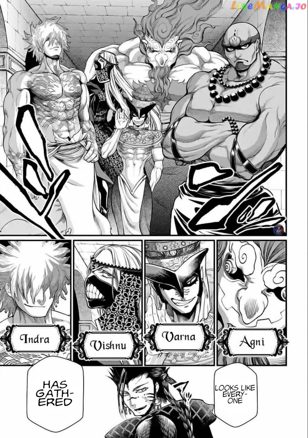 Record Of Ragnarok, Chapter 37 image 49